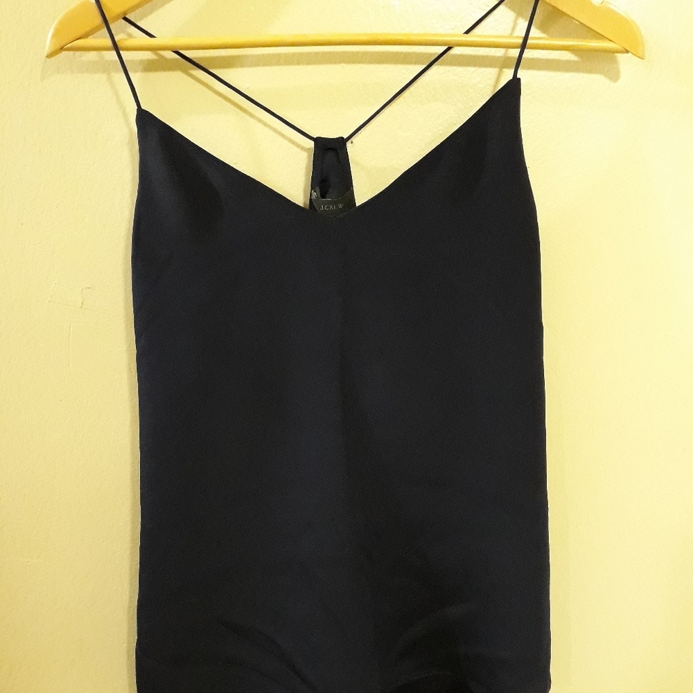 J.crew Camisole